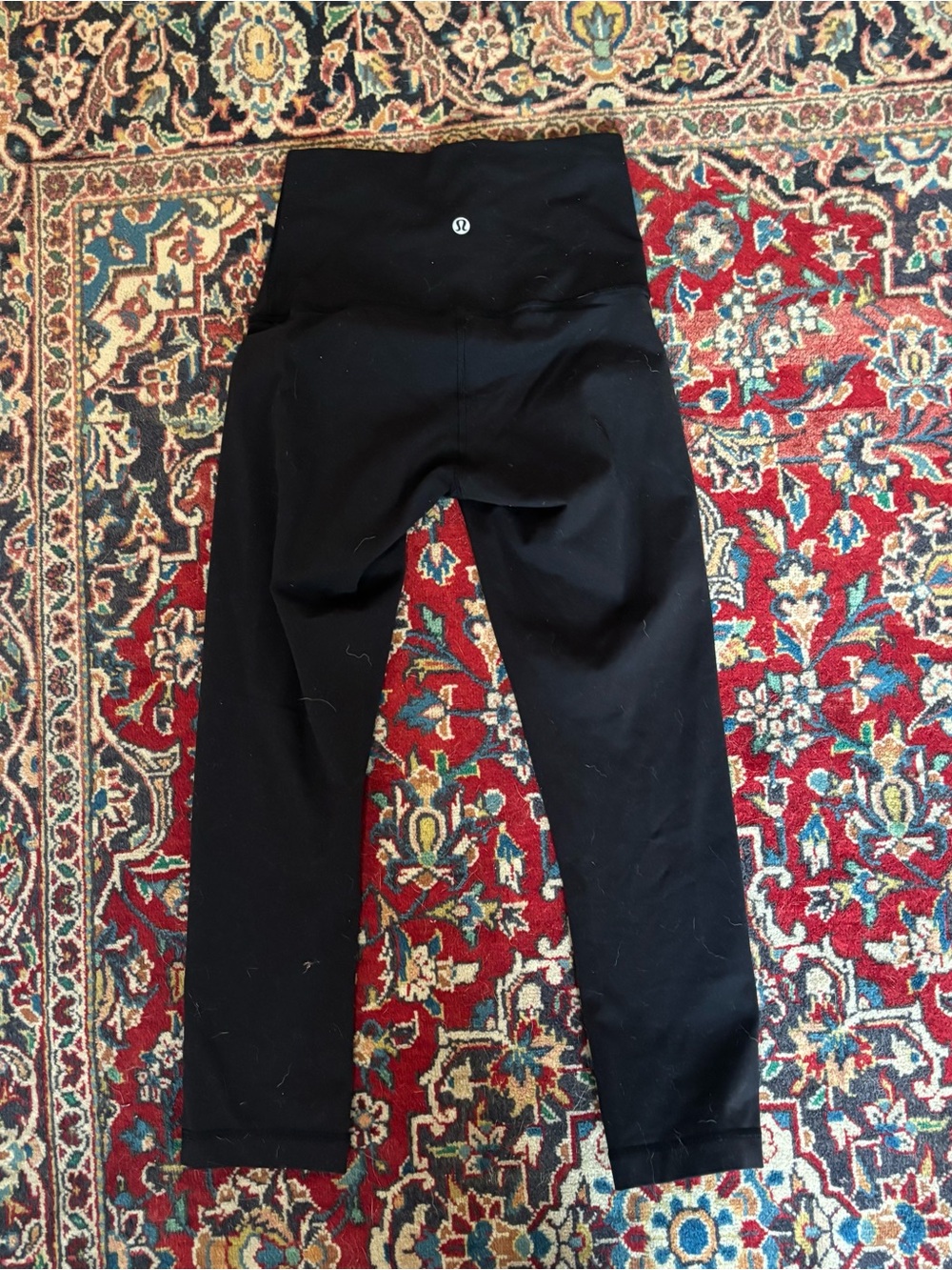 Lululemon Black Leggings